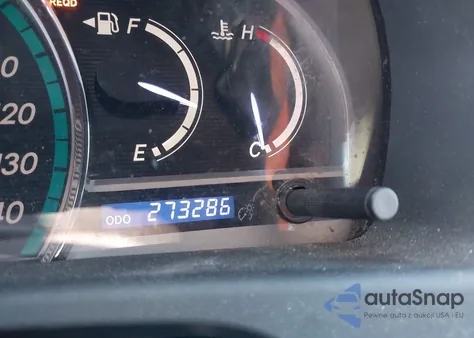 2015 Toyota Venza Le from USA, damaged, VIN 4T3ZA3BB9FU093190